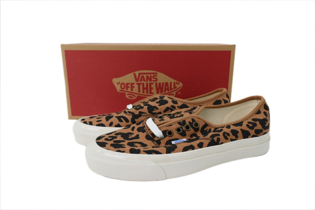 Vans Authentic 44 DX ‘OG Leopard’ KLU202673