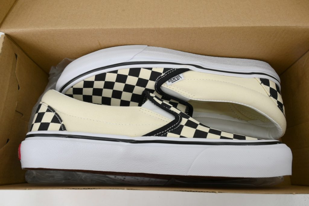 Vans Classic Slip-On ‘Checkerboard’ KLU202676
