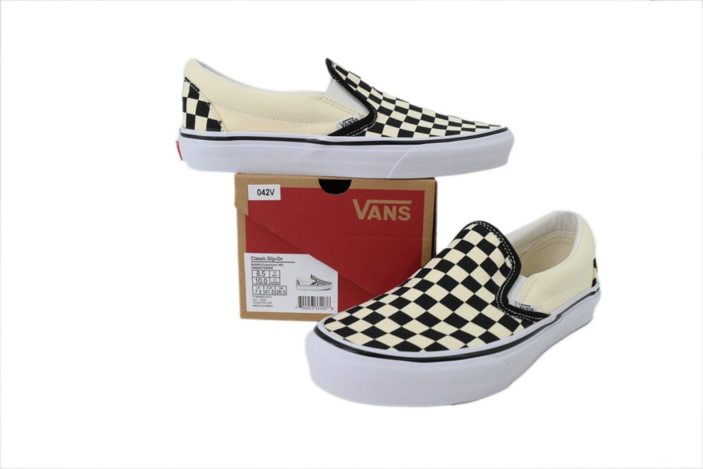 Vans Classic Slip-On ‘Checkerboard’ KLU202676