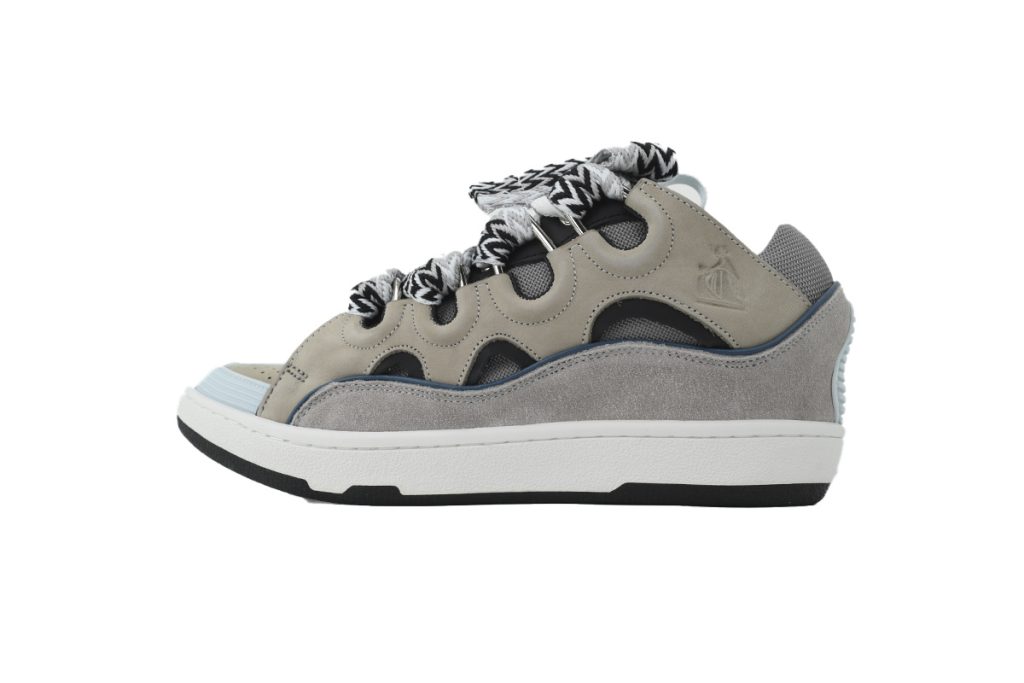 LANVIN Blue Gray KLU202679
