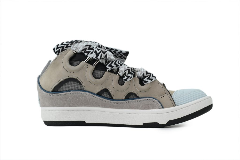 LANVIN Blue Gray KLU202679