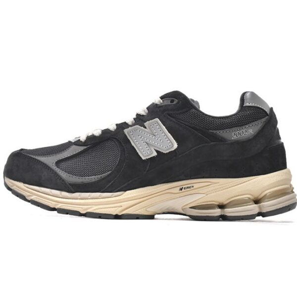 New Balance 2002R Grey Black OKLU2026832