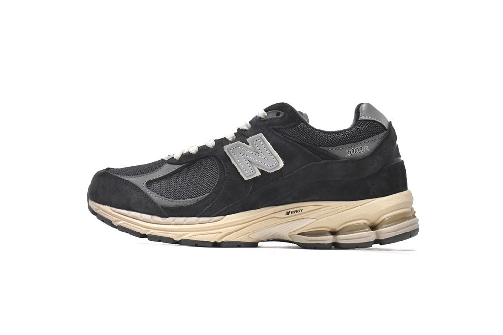 New Balance 2002R Grey Black OKLU2026832