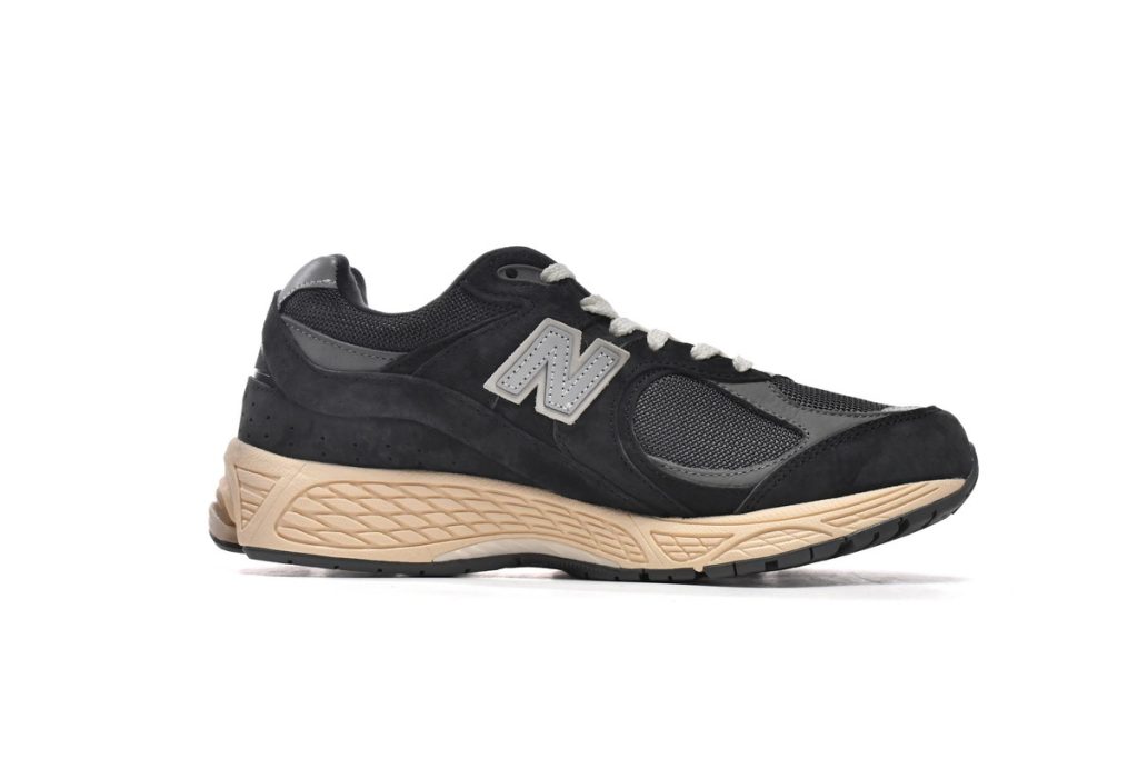 New Balance 2002R Grey Black OKLU2026832