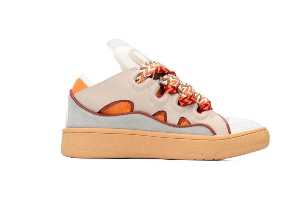 LANVIN White Gray Powder KLU202692