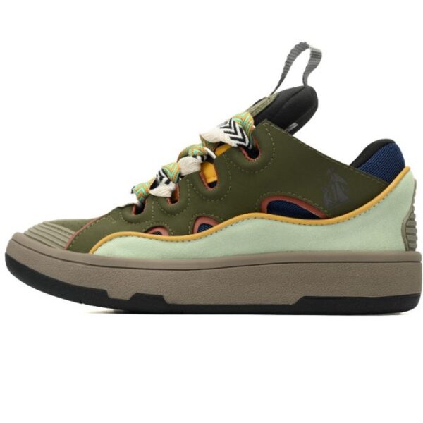 LANVIN White Ladies Brown Green KLU202693