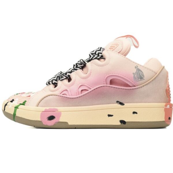 LANVIN White Maiden Fans KLU202695