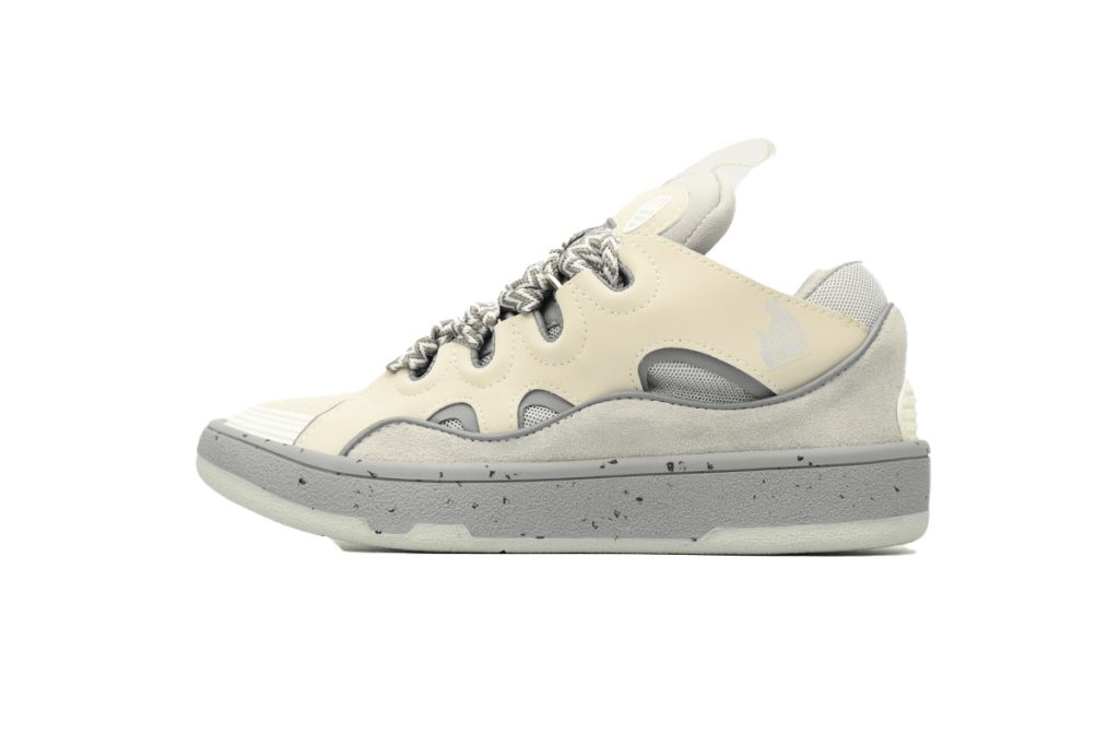Lanvin White Maiden Rice White Grey KLU202697