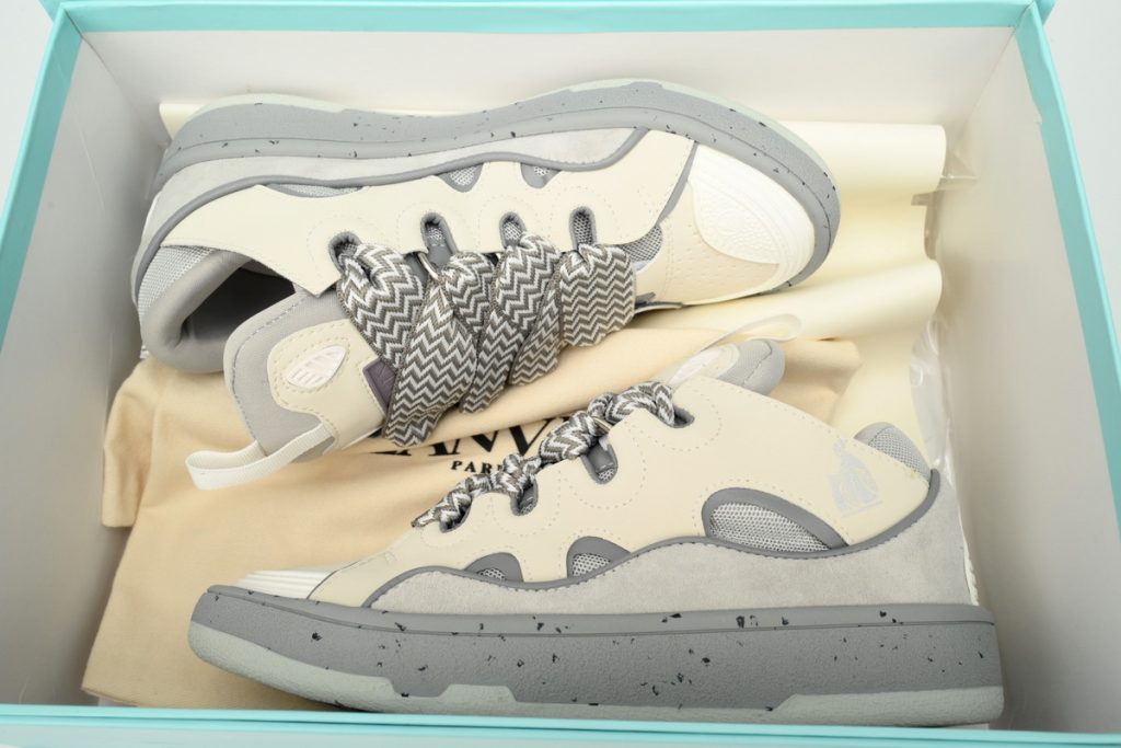 Lanvin White Maiden Rice White Grey KLU202697