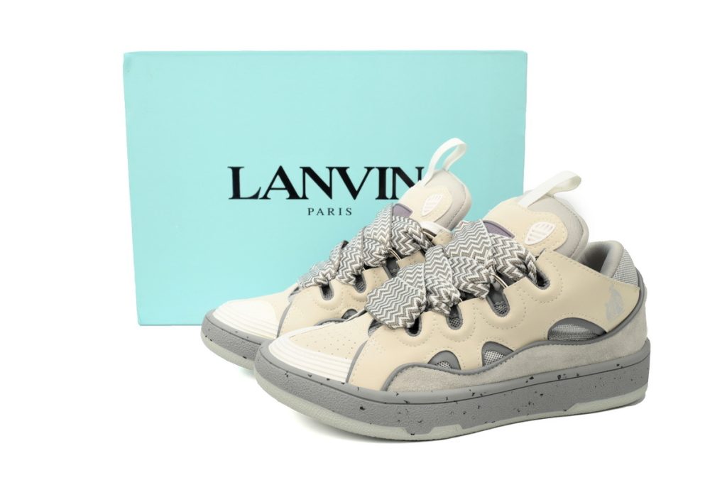 Lanvin White Maiden Rice White Grey KLU202697