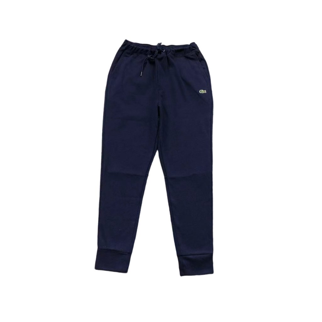 Lacoste Zipper Hoodie Pants Set navy blue OKLU20262185