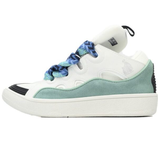 LANVIN White White Blue OG0428184