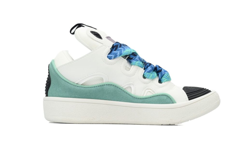 LANVIN White White Blue OG0428184