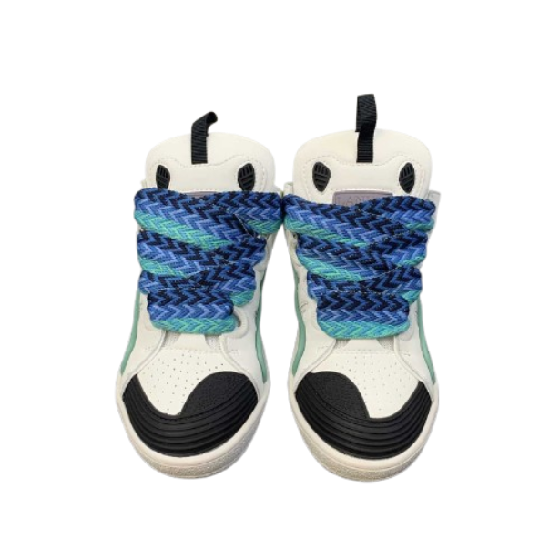 LANVIN White White Blue OG0428184