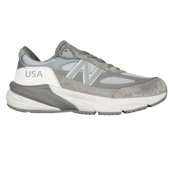New Balance 990v6 Dark Grey OKLU2026823