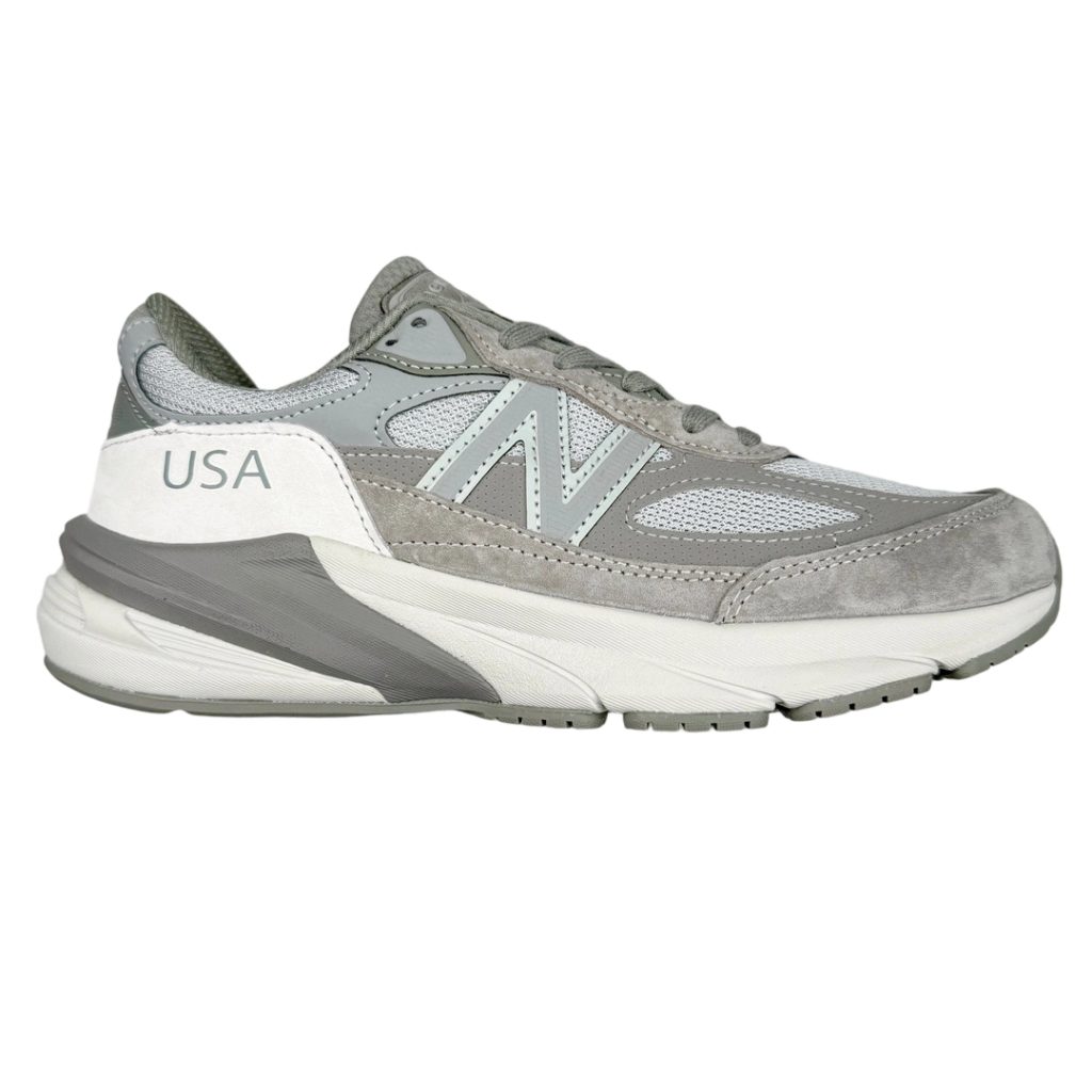 New Balance 990v6 Dark Grey OKLU2026823