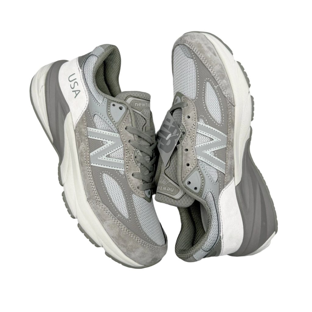 New Balance 990v6 Dark Grey OKLU2026823