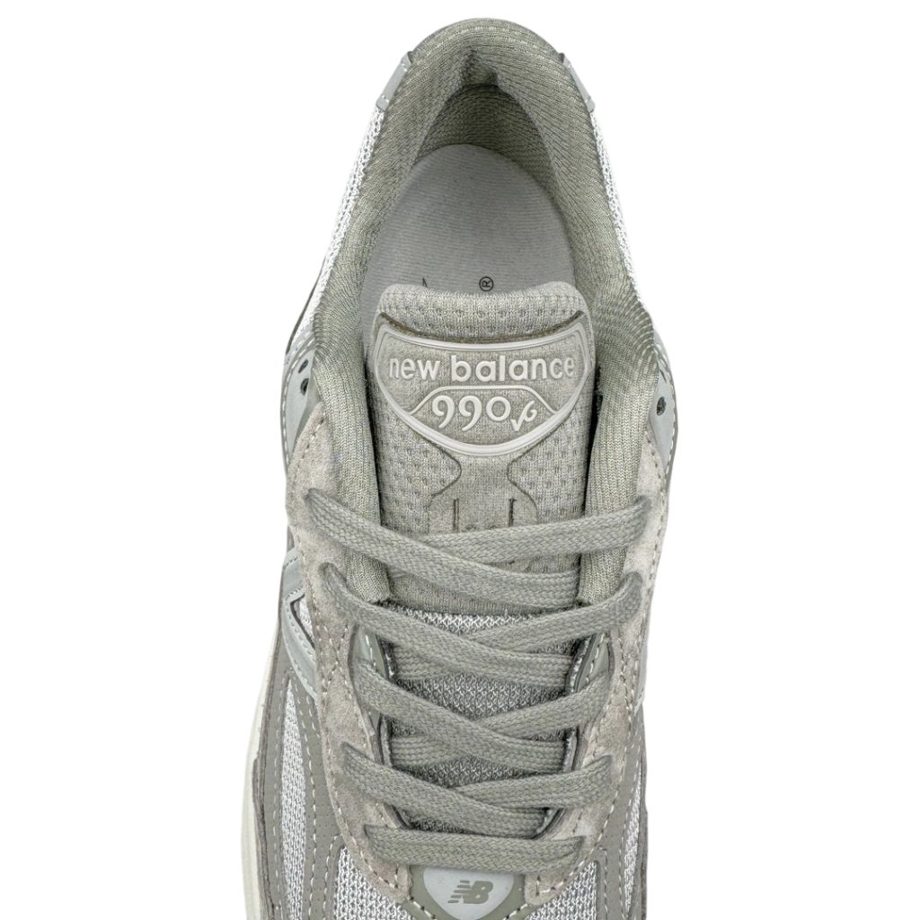 New Balance 990v6 Dark Grey OKLU2026823