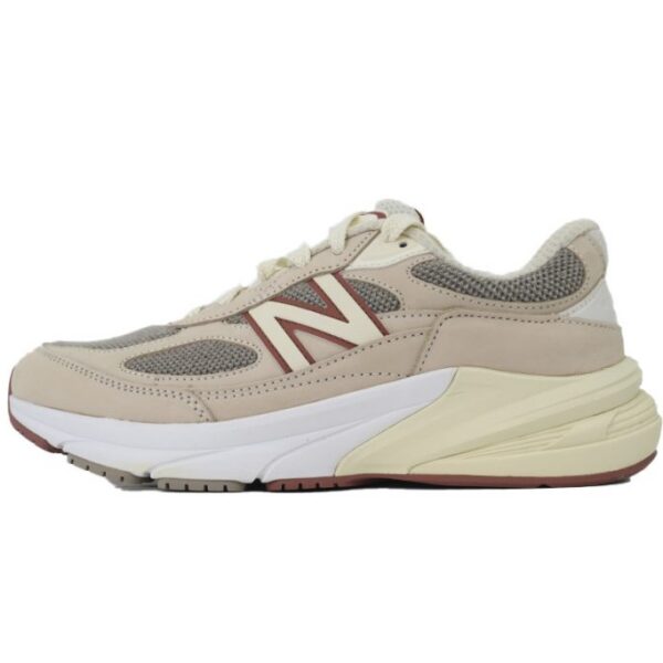 New Balance Loro Piana x 990v6 Made in USA ‘Raw Cashew OKLU2026702
