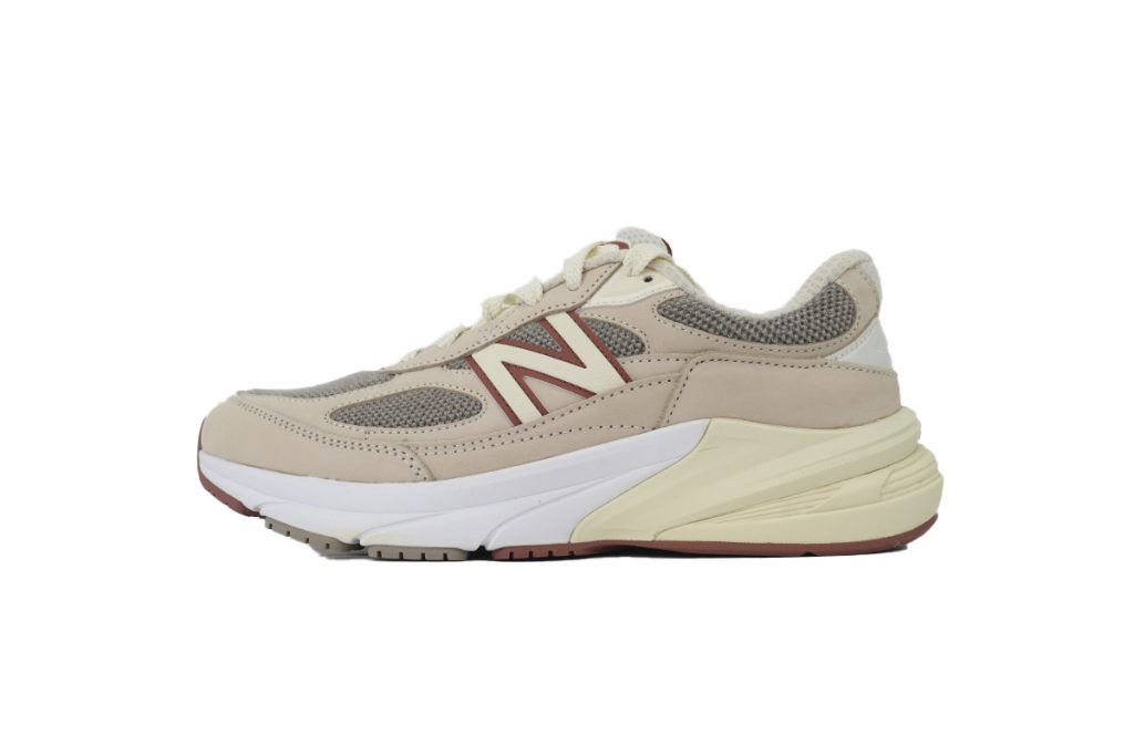 New Balance Loro Piana x 990v6 Made in USA ‘Raw Cashew OKLU2026702