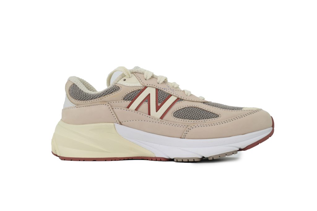 New Balance Loro Piana x 990v6 Made in USA ‘Raw Cashew OKLU2026702