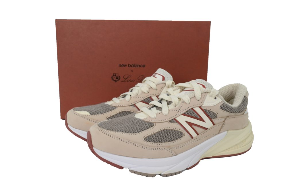 New Balance Loro Piana x 990v6 Made in USA ‘Raw Cashew OKLU2026702