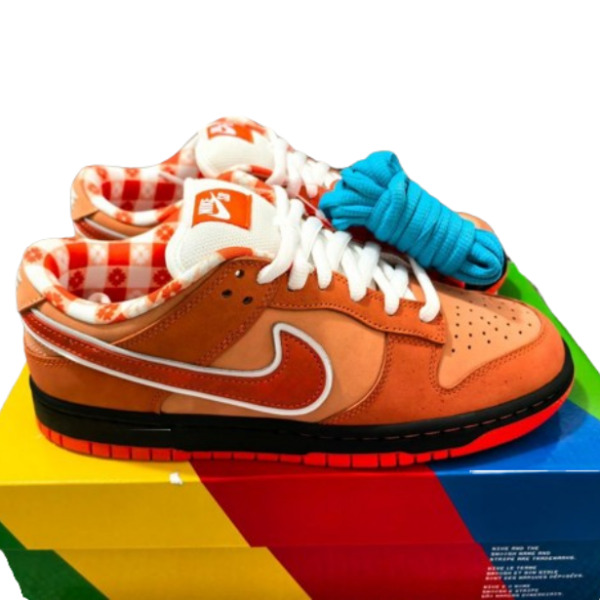 Nike SB Dunk Low Concepts Orange Lobster OG0424127