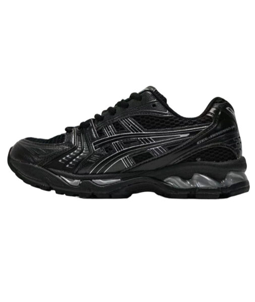 ASICS Gel Kayano 14 Black Pure Silver OG042016