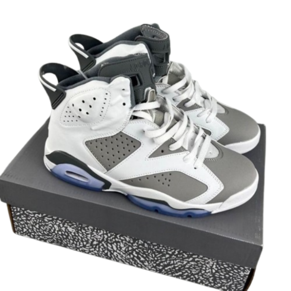 Air Jordan 6 Cool Grey OG042248