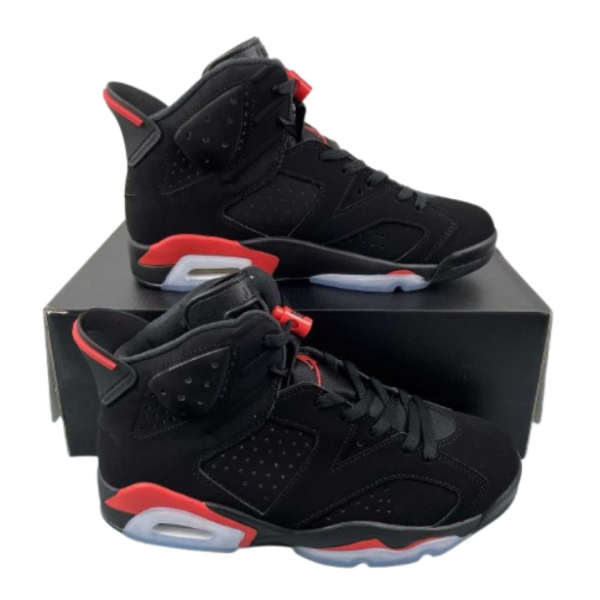 Air Jordan 6 Retro Black Infrared (2019) OG042249
