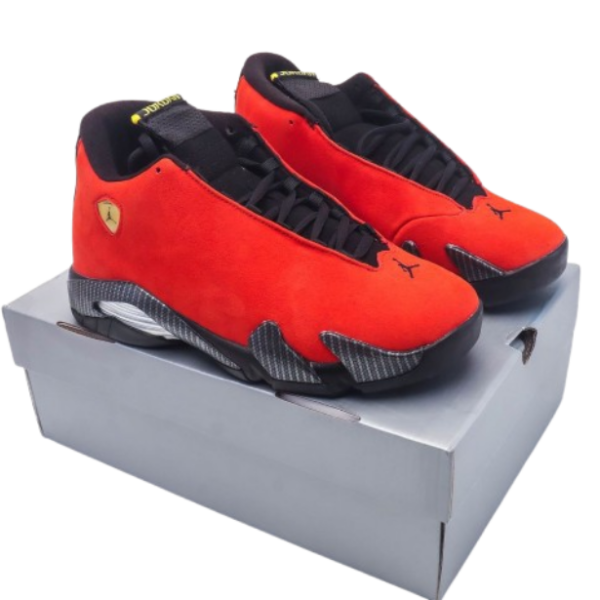 Air Jordan 14 Retro Ferrari (2025) OG042274