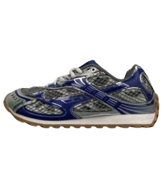 Bottega Veneta Orbit Sneaker Blue og042390