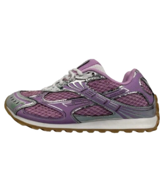 Bottega Veneta Orbit Sneaker pink OG042393