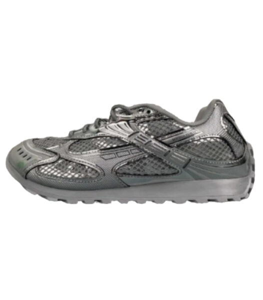 Bottega Veneta Orbit Sneaker Grey Silver OG042394