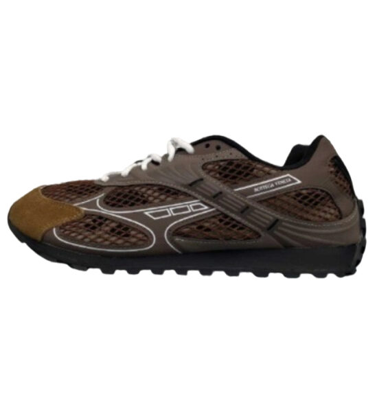 Bottega Veneta Orbit Sneaker Brown OG042395