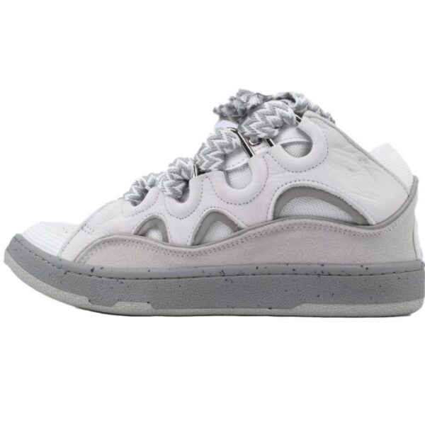 LANVIN Curb Sneakers Black OG0424110