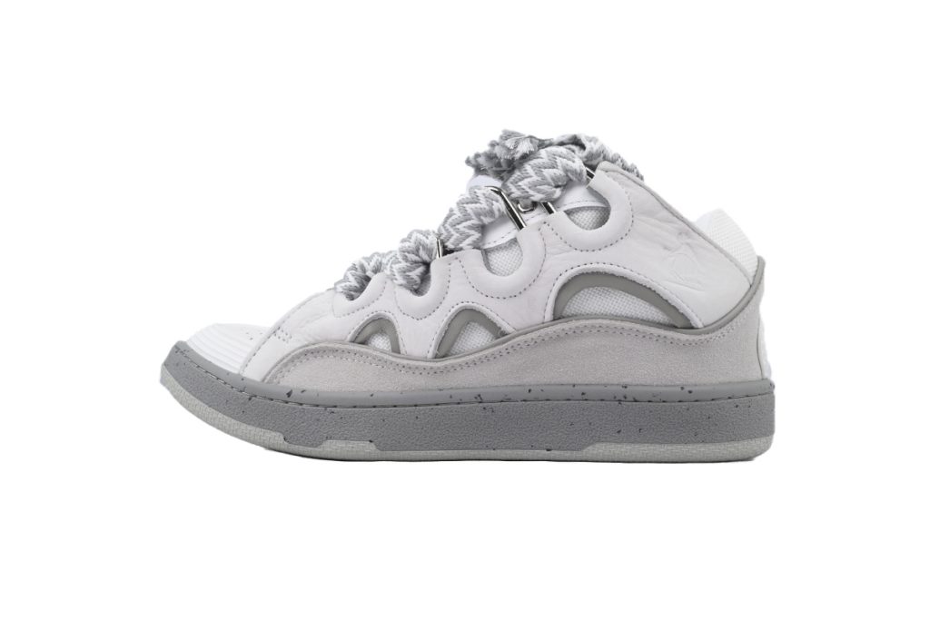 LANVIN Curb Sneakers Black OG0424110