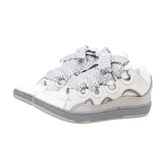 LANVIN Curb Sneakers Black OG0424110