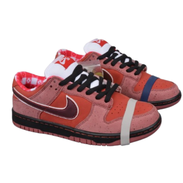 Nike SB Dunk Low Concepts Red Lobster OG0425134