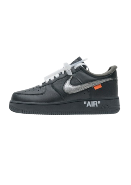 Nike Air Force 1 ’07 Virgil x MoMA (With Socks) OG0425141