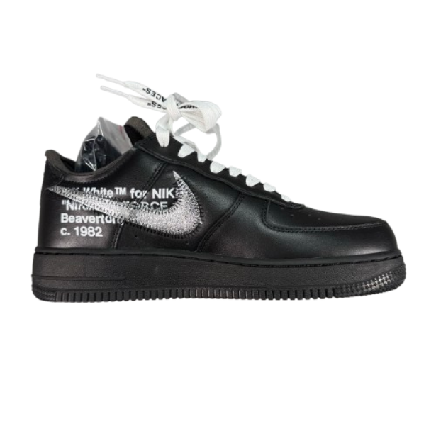 Nike Air Force 1 ’07 Virgil x MoMA (With Socks) OG0425141
