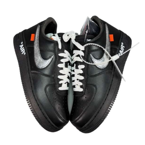 Nike Air Force 1 ’07 Virgil x MoMA (With Socks) OG0425141