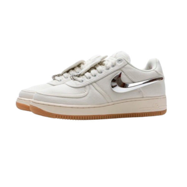 Nike Air Force 1 Low Travis Scott Sail OG0425143