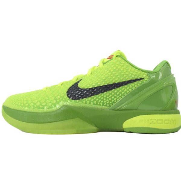 Nike Kobe 6 Protro Grinch OG0425146
