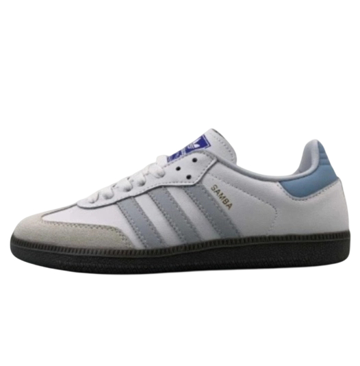 adidas Samba OG White Halo Blue OG0427165