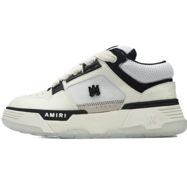 AMIRI MA-1 White Black Grey OG0427169
