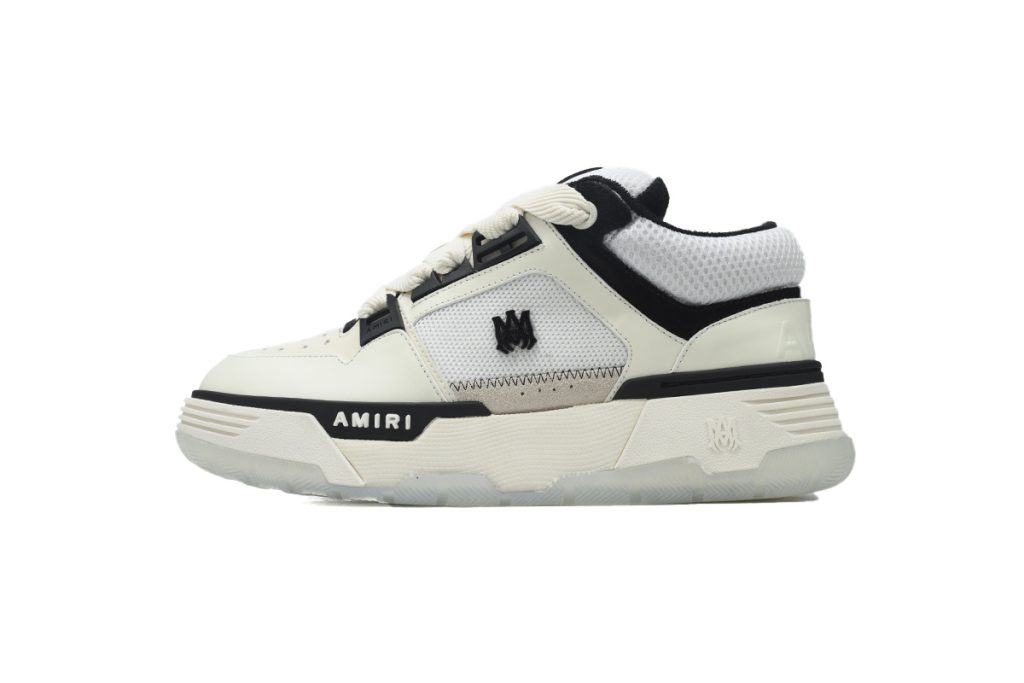 AMIRI MA-1 White Black Grey OG0427169