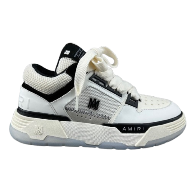 AMIRI MA-1 White Black Grey OG0427169
