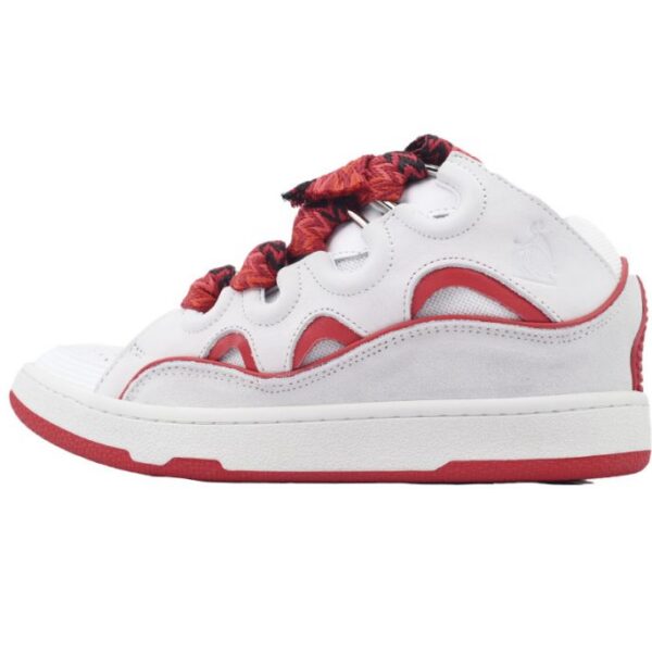 LANVIN White White Red OG0428182