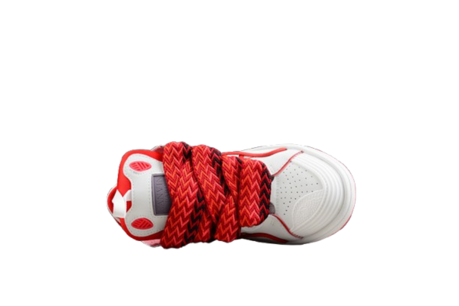 LANVIN White White Red OG0428182